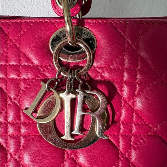 Pink Lady Dior size medium - Picture 7 of 13